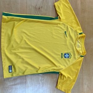 Official Brasil soccer jersey!